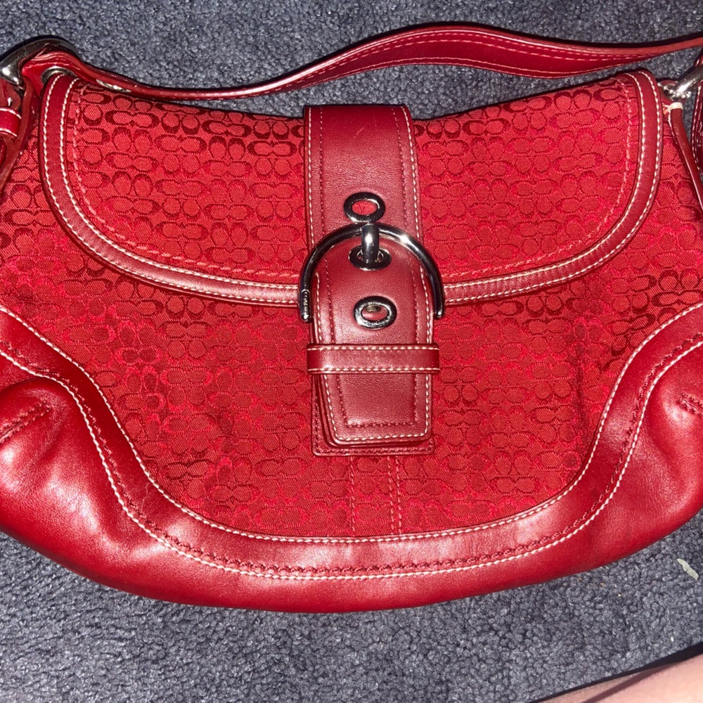 Coach Should Bag